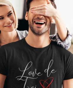 Teeshirt Homme - Love De Toi