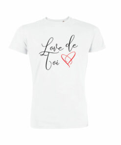 Teeshirt Homme - Love De Toi