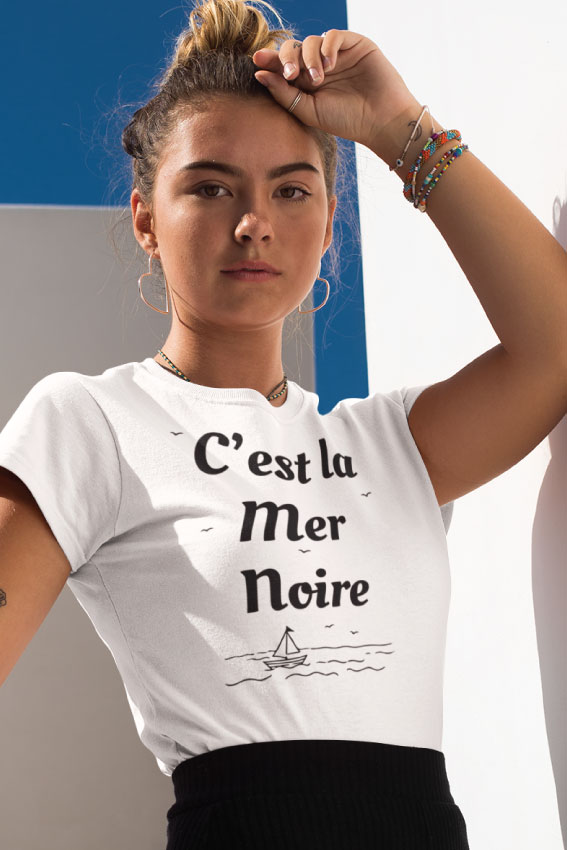 C'est La Mer Noire