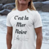 Teeshirt Homme - C'est La Mer Noire