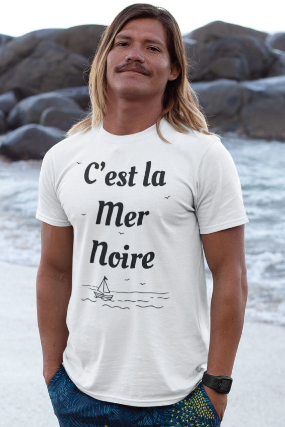 C'est La Mer Noire
