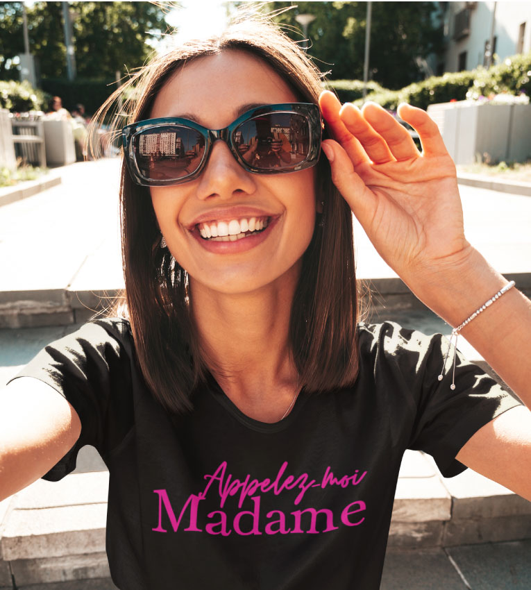 Appelez-Moi Madame