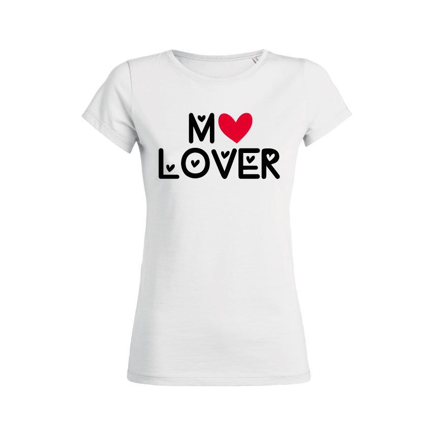 Teeshirt Femme - My Lover