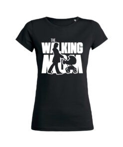 Teeshirt Femme - The Walking Mom