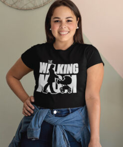 Teeshirt Femme - The Walking Mom