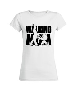 Teeshirt Femme - The Walking Mom