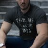 Teeshirt Homme - J'peux Pas Je Vais Être Papa