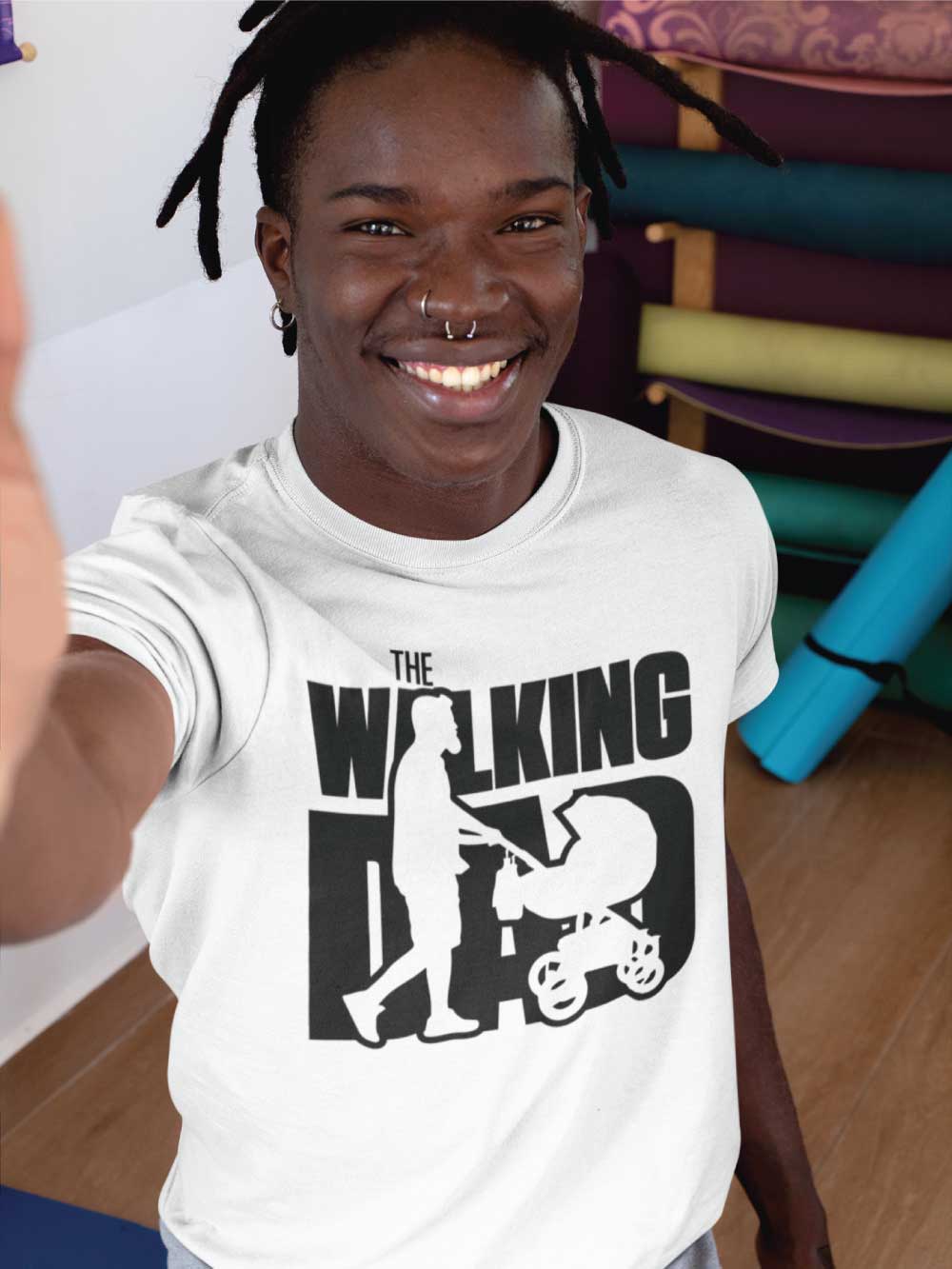 The Walking Dad