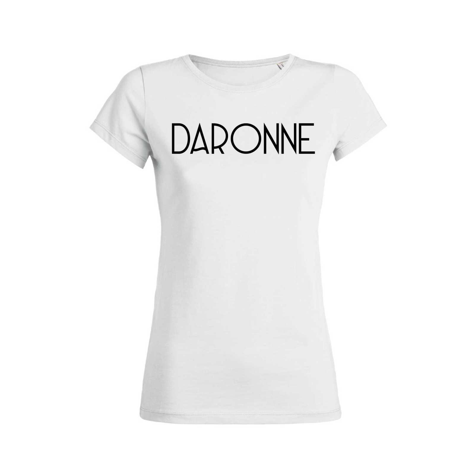 Teeshirt Femme - Daronne