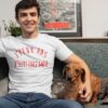 Teeshirt Homme - J'peux pas j'suis chez moi