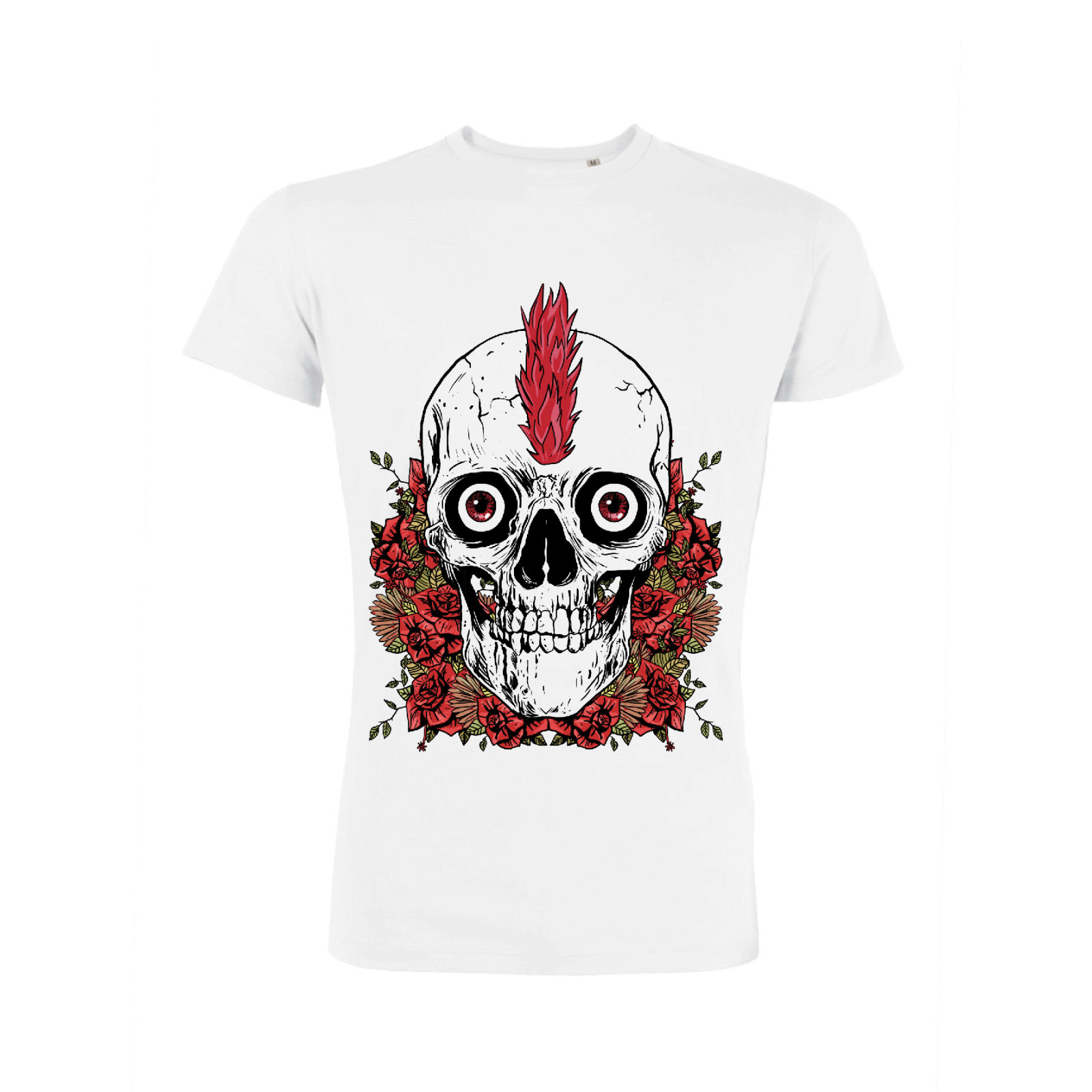 Teeshirt Homme - Skull
