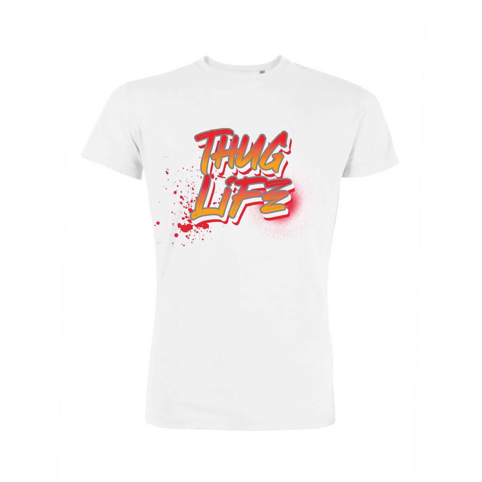 Teeshirt Homme - Thug Life