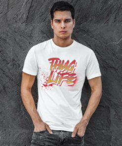 Teeshirt Homme - Thug Life