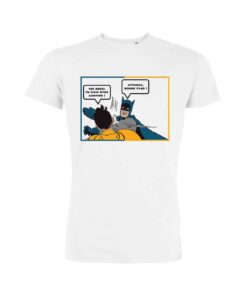 Teeshirt Homme - Tu Dois Être Confiné Batman