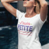 Teeshirt Femme - J'suis Petite