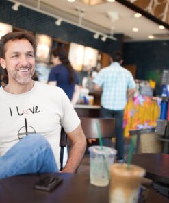 Teeshirt Homme - I Love Bubble Tea