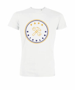 Teeshirt Homme - Papa Bricoleur