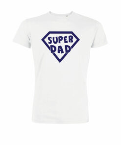 Teeshirt Homme - Super Dad