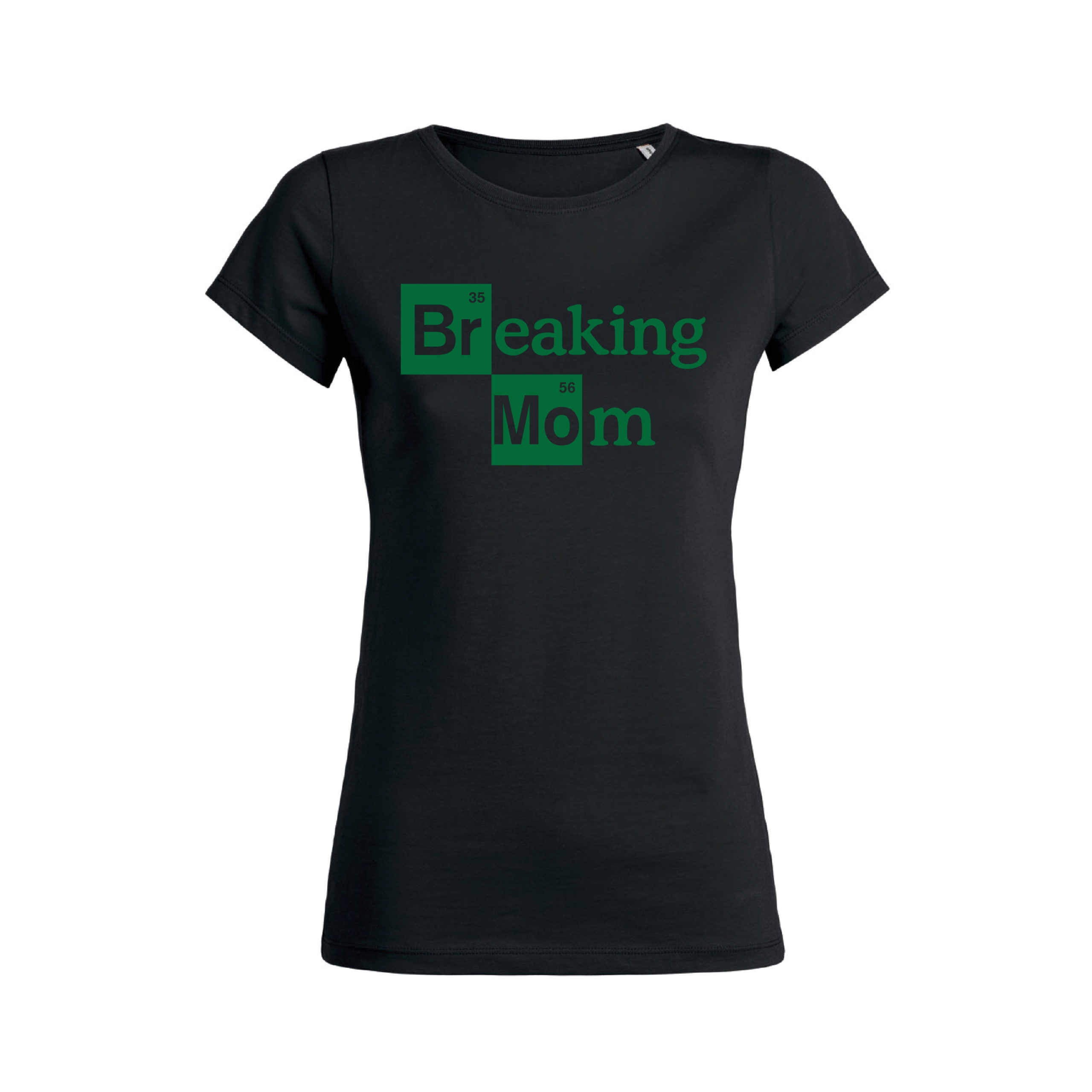Teeshirt Femme - Breaking Mom