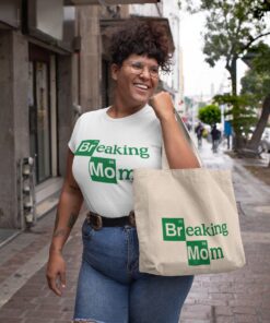 Teeshirt Femme - Breaking Mom