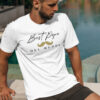 Teeshirt Homme - Best Papa Del Mundo