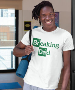 Teeshirt Homme - Breaking Dad