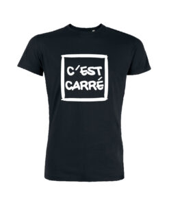 Teeshirt Homme - C'est carré