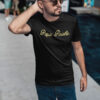 Teeshirt Homme - Papa Poule-01
