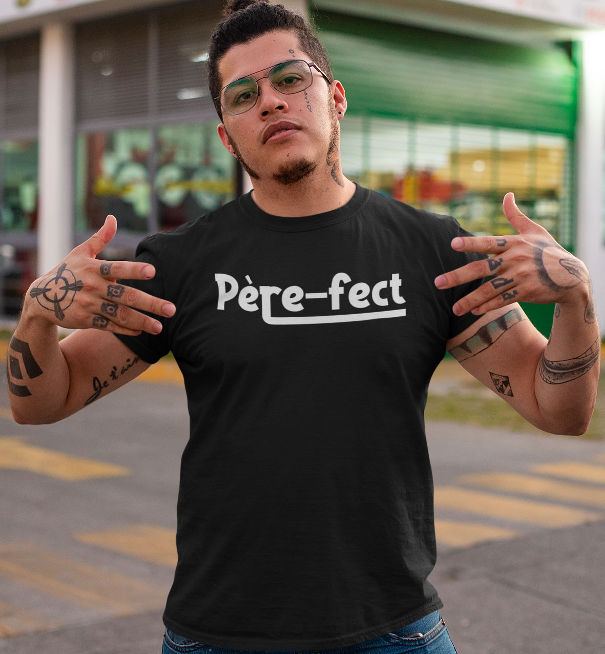 Teeshirt Homme - Pèrefect