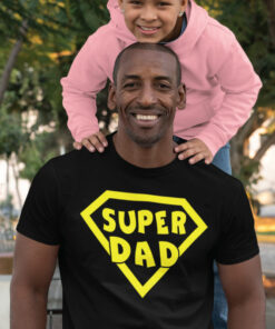 Teeshirt Homme - Super Dad
