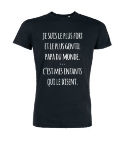 Teeshirt Homme - Le Plus Gentil Du Monde