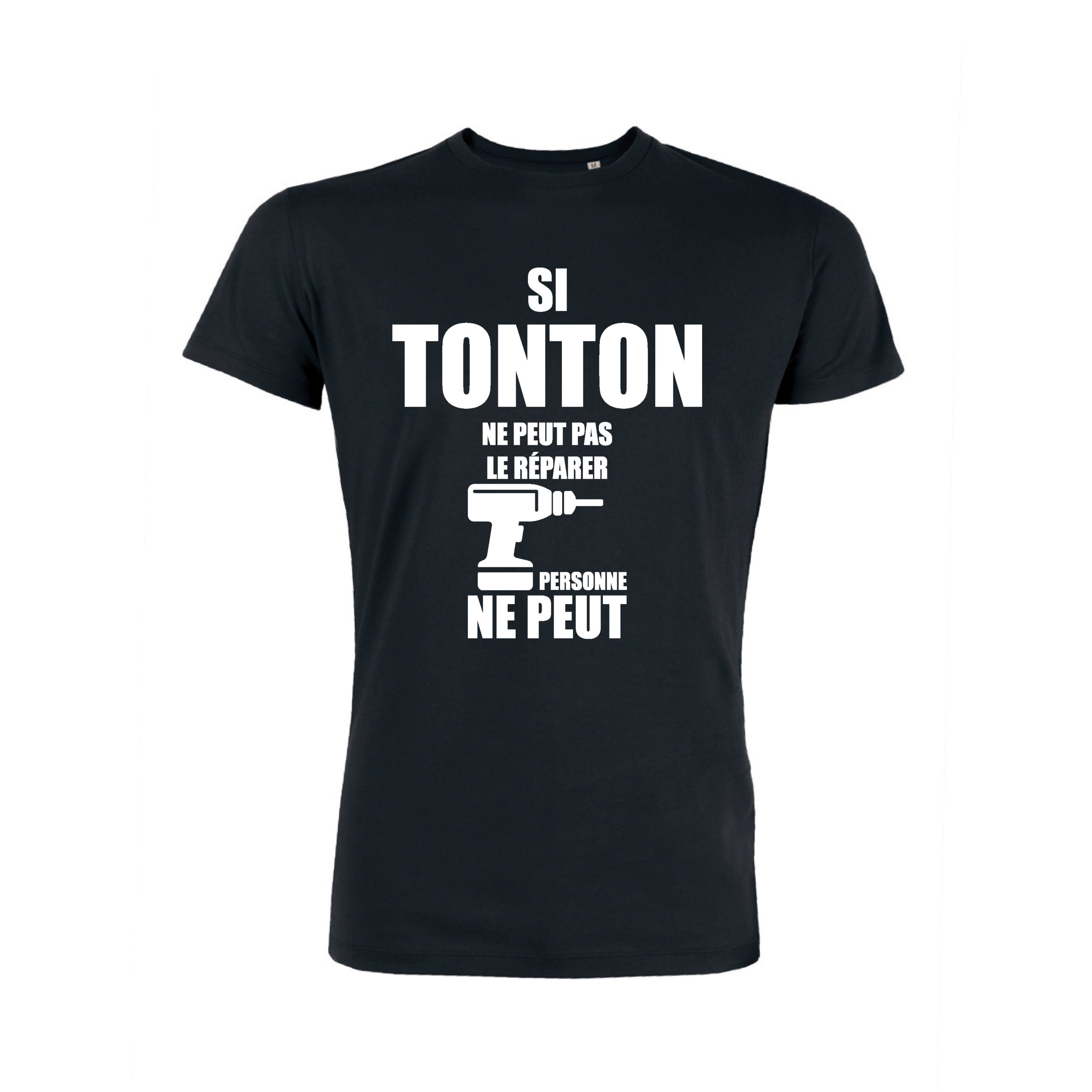 Si Tonton Ne Peut Pas Le Réparer Personne Ne Peut