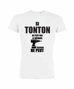 Si Tonton Ne Peut Pas Le Réparer Personne Ne Peut