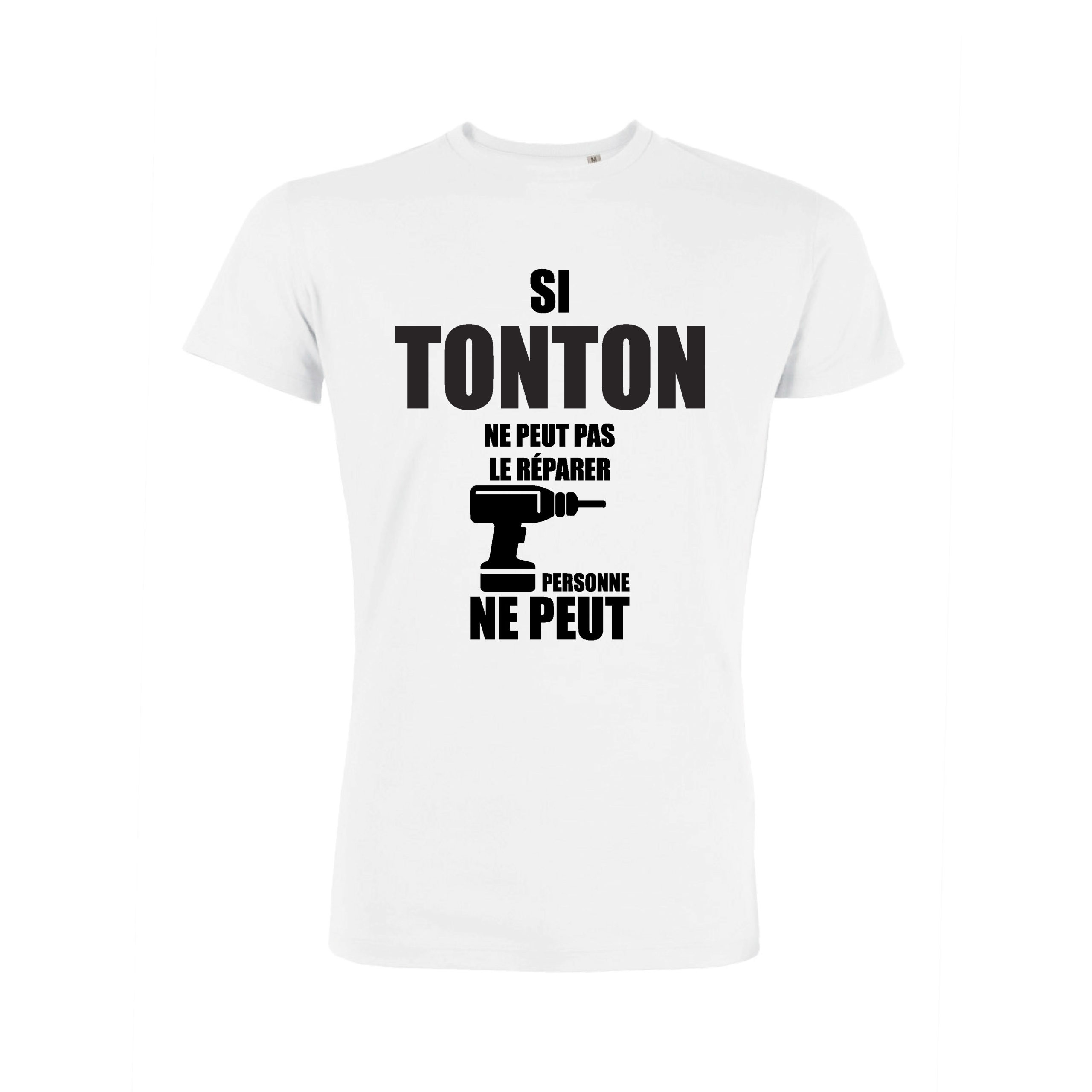 Si Tonton Ne Peut Pas Le Réparer Personne Ne Peut