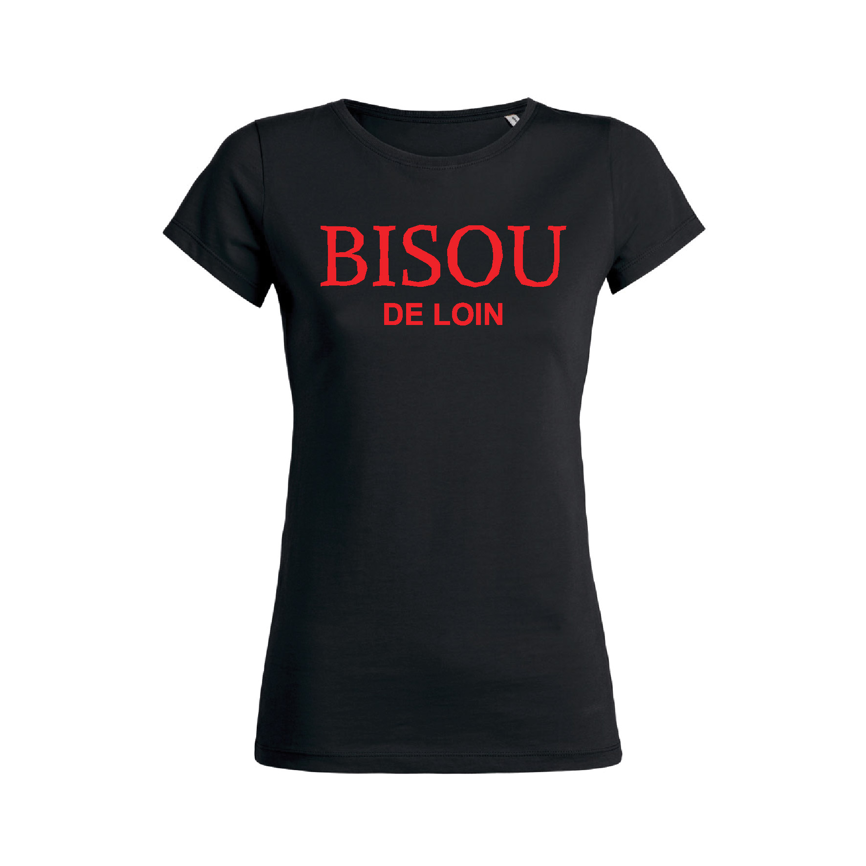 Teeshirt Femme - Bisou De Loin