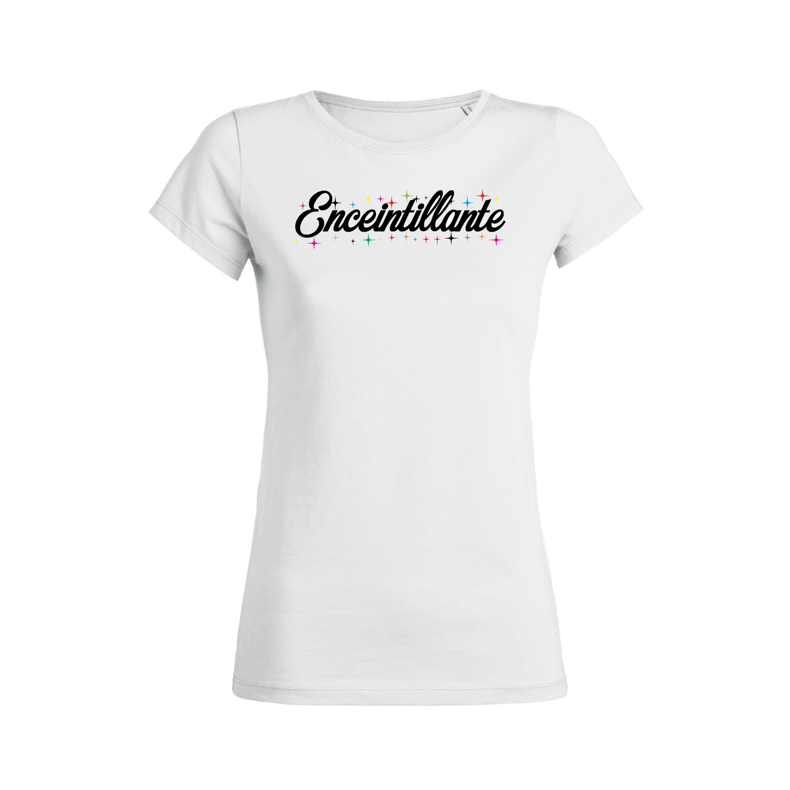 Teeshirt Femme - Enceintillante
