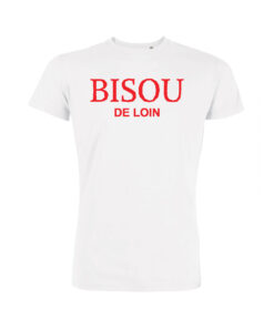 Teeshirt Homme - Bisou De Loin
