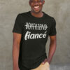 Teeshirt Homme - Boyfriend Fiancé