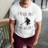 Teeshirt Homme - J'peux Pas J'ai Hockey