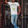 Teeshirt Homme - J'peux Pas J'ai Ti Punch !!