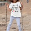 Teeshirt Enfant - C'est Ma Maman La Plus Forte