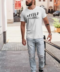 Teeshirt Homme - Handball