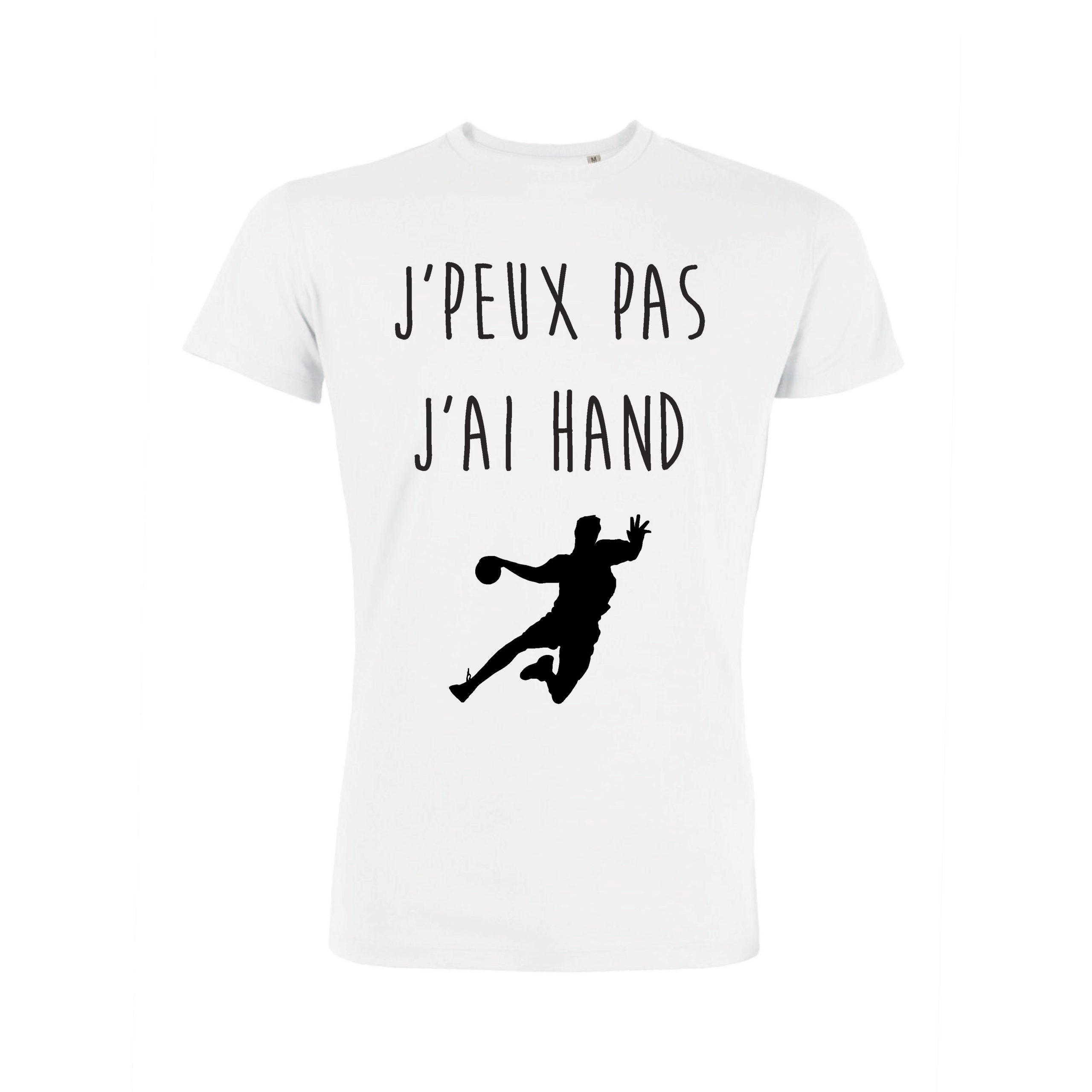 Teeshirt Homme - J'peux Pas J'ai Hand