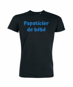 Teeshirt Homme - Papaticier De Bébé
