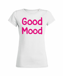 Teeshirt Femme - Good Mood