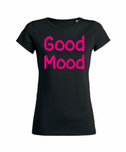 Teeshirt Femme - Good Mood