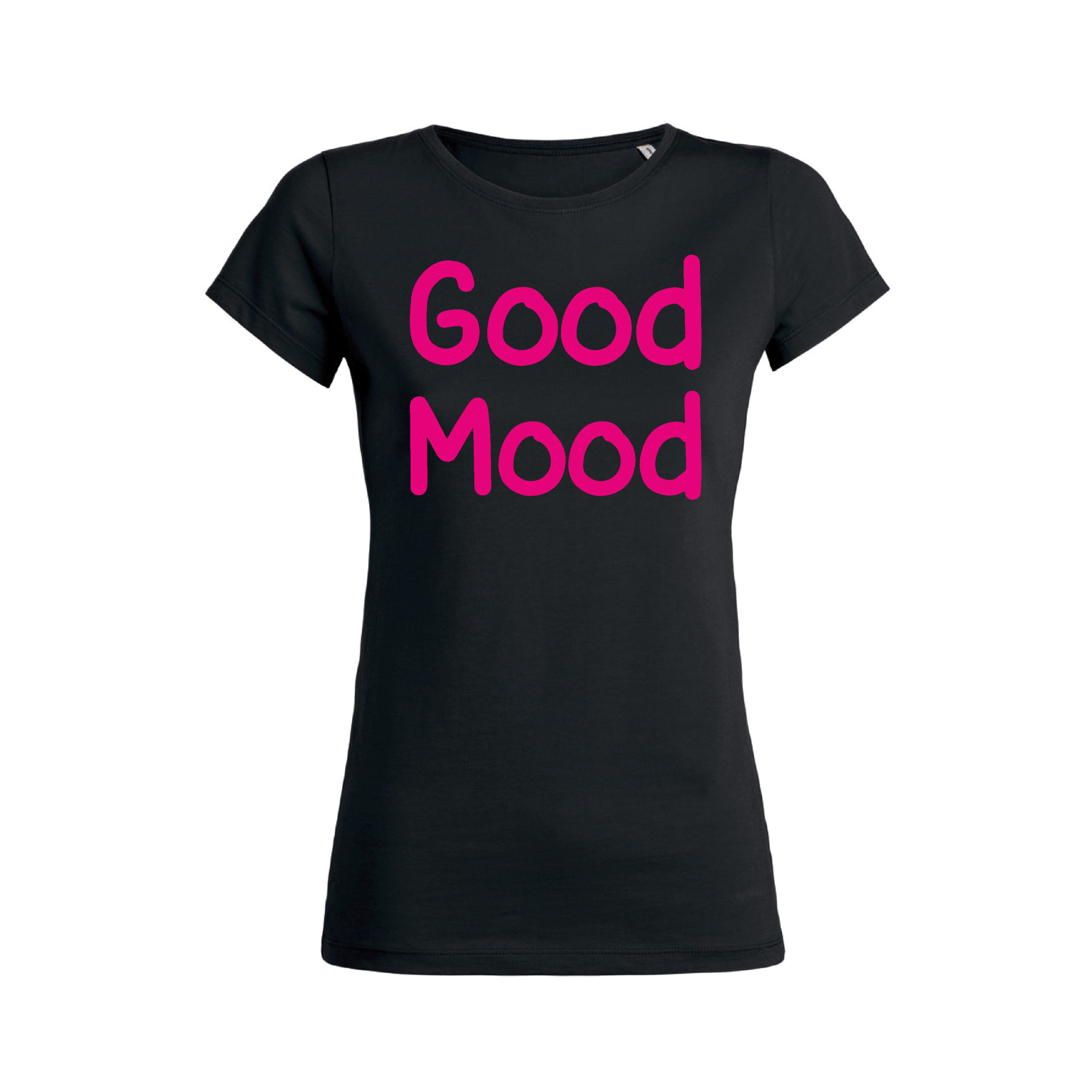 Teeshirt Femme - Good Mood
