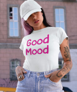 Teeshirt Femme - Good Mood