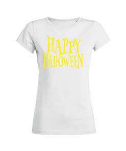 Teeshirt Femme - Happy Halloween