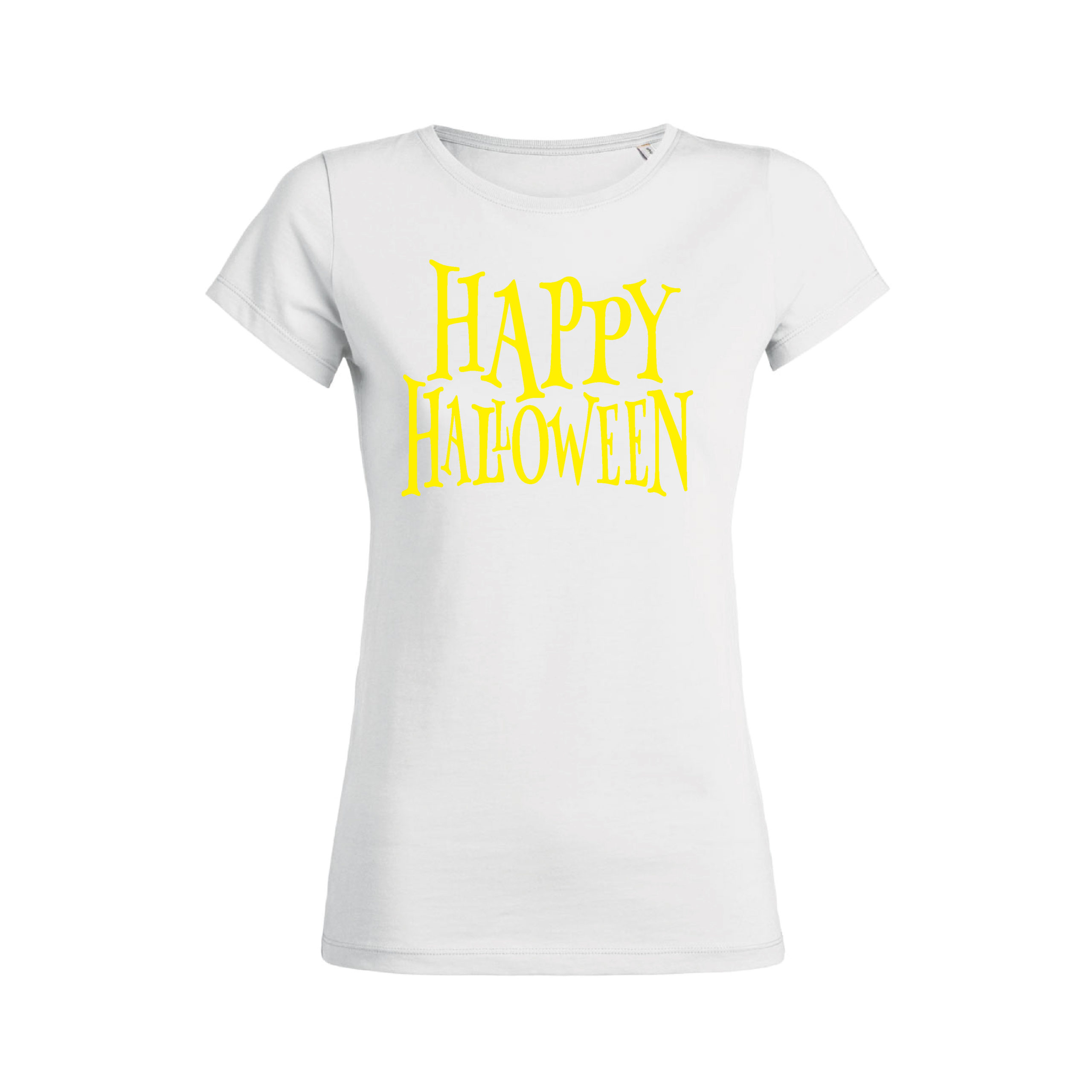 Teeshirt Femme - Happy Halloween